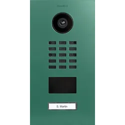 DoorBird D2101V IP Video Türsprechanlage – RAL 6000