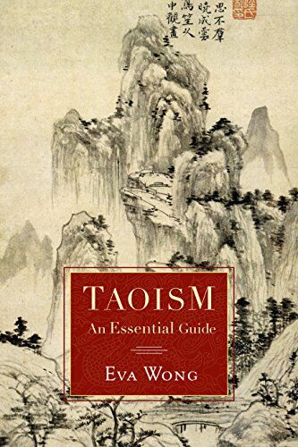 Eva Wong - Taoism: An Essential Guide - Preis vom 04.10.2026 03:51:26 h