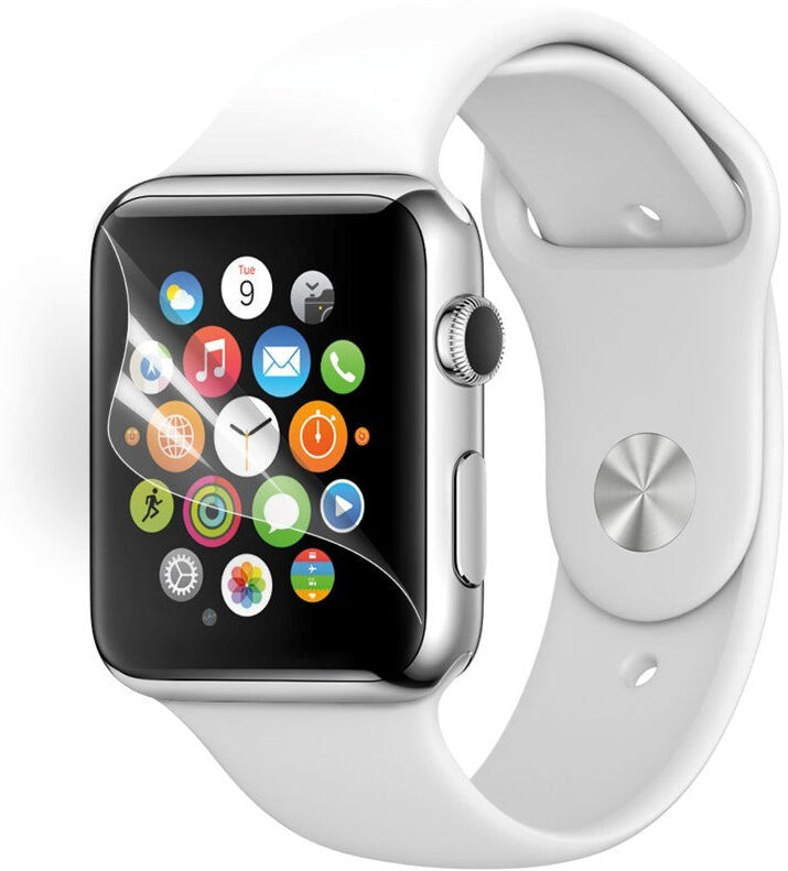 INCOVER Apple Watch Yourmate Skærmbeskytter (42mm)