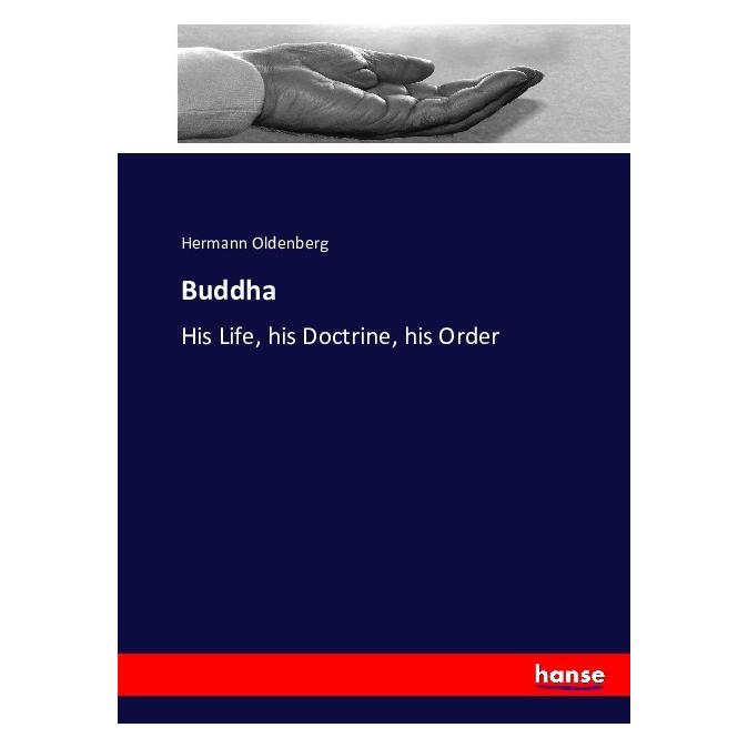 Hansebooks Buddha (Englisch, Softcover, Hermann Oldenberg) (55881863)