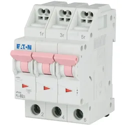 Eaton Leitungsschutzschalter PLI-B2/3