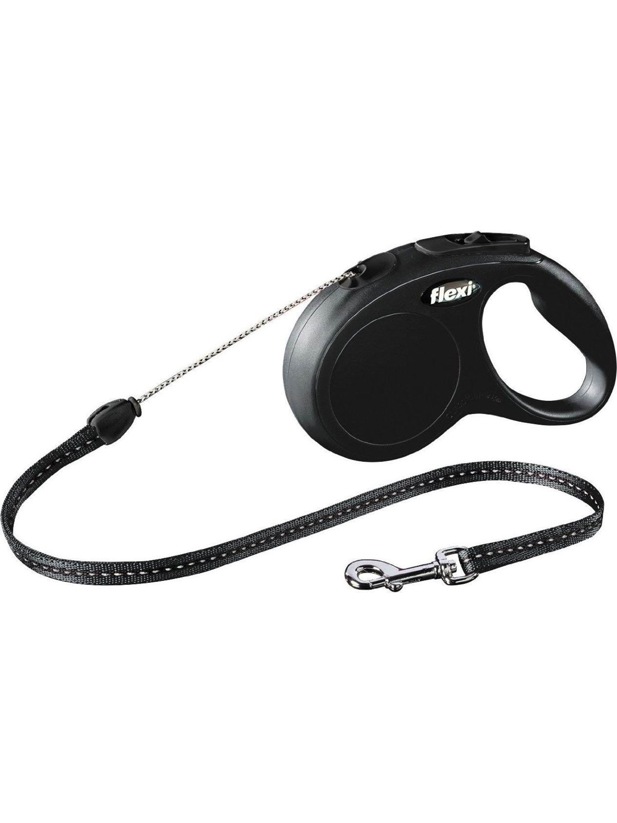 Flexi New CLASSIC S Leash 5 m black