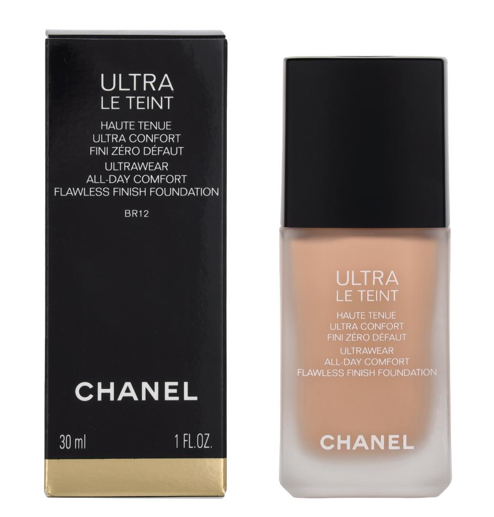 Chanel Ultra Le Teint Flawless Finish Fluid Foundation30 ml.