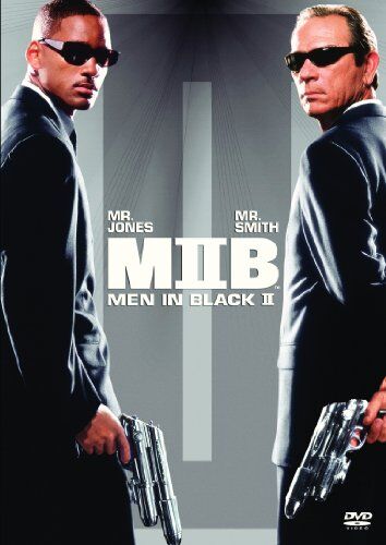 Barry Sonnenfeld - Men in black 2 [FR Import] - Preis vom 12.10.2026 11:37:12 h
