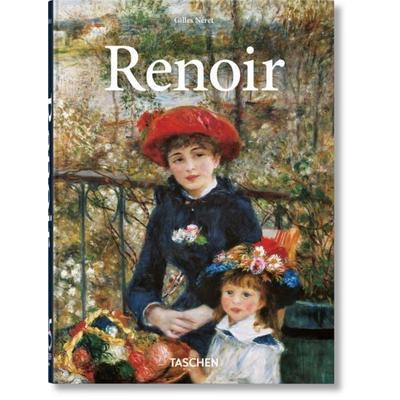 Renoir, Gebundene Ausgabe von Gilles Neret, Taschen, 978-3-8365-9209-3