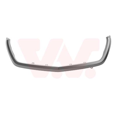 VAN WEZEL Rahmen, Kühlergitter 3083517 für Mercedes
