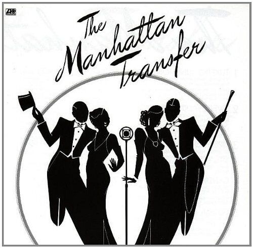the Manhattan Transfer - Manhattan Transfer - Preis vom 27.09.2026 03:53:48 h
