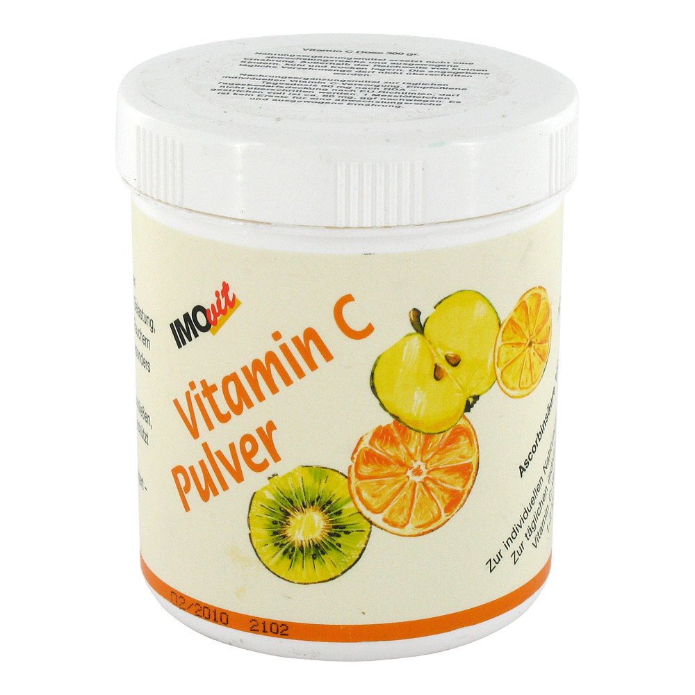 Runika Ascorbinsäure Vitamin C Pulver 07445219