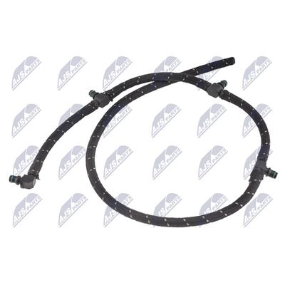 NTY Schlauch, Leckkraftstoff bppch006 für Chrysler
