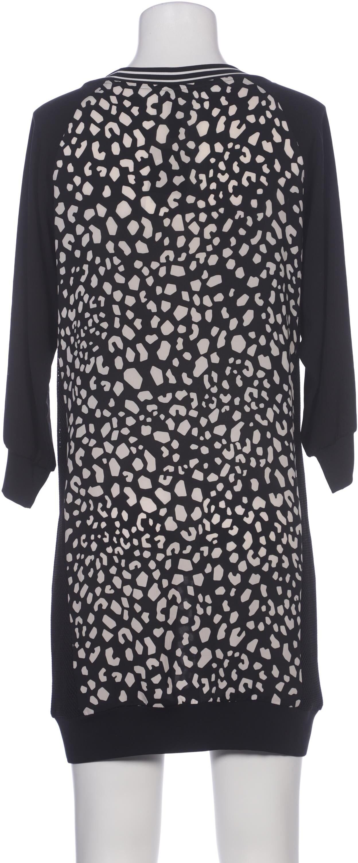 Cain Damen Kleid, Schwarz, Gr. EU 38 (Marc Cain N3), Synthetik - Second Hand