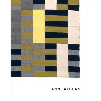 Anni Albers, Gebundene Ausgabe von Ann Coxon,Briony Fer,Maria Müller-Schareck, University Presses, 978-0-300-23725-2