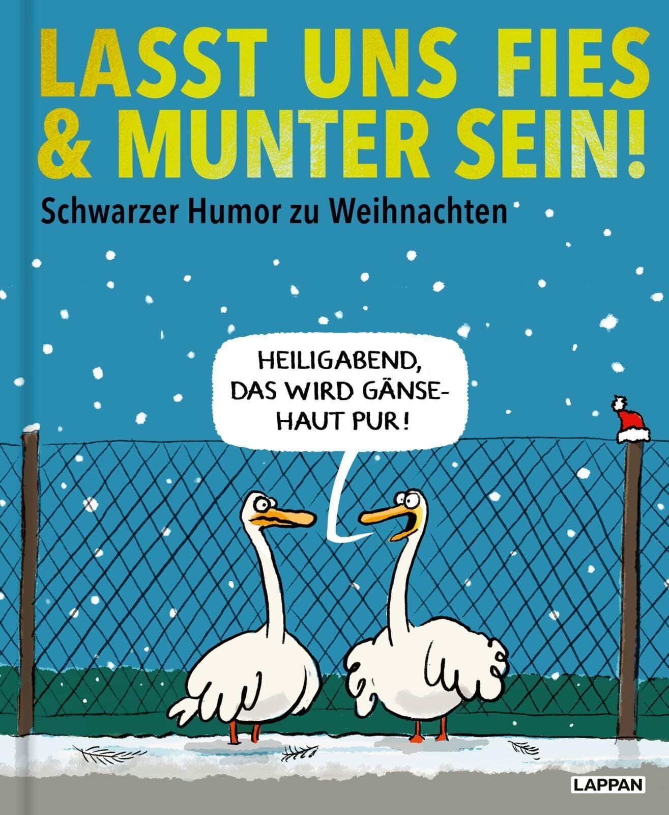 Various - Lasst uns fies und munter sein! - Preis vom 17.10.2026 19:25:27 h