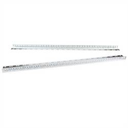 ROLINE 19-Zoll Profilschienen 20 HE, für outdoor Wandgehäuse Pro 26.21.0325