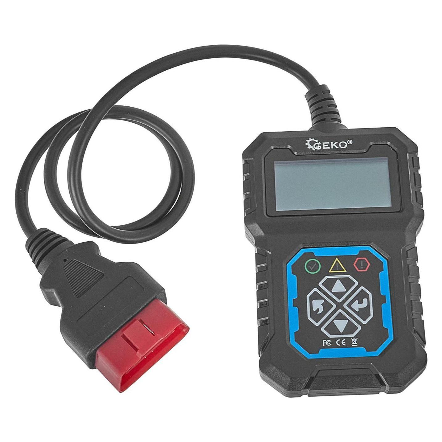 GCS Tester Diagnostyczny Obdii T31 (42816461)