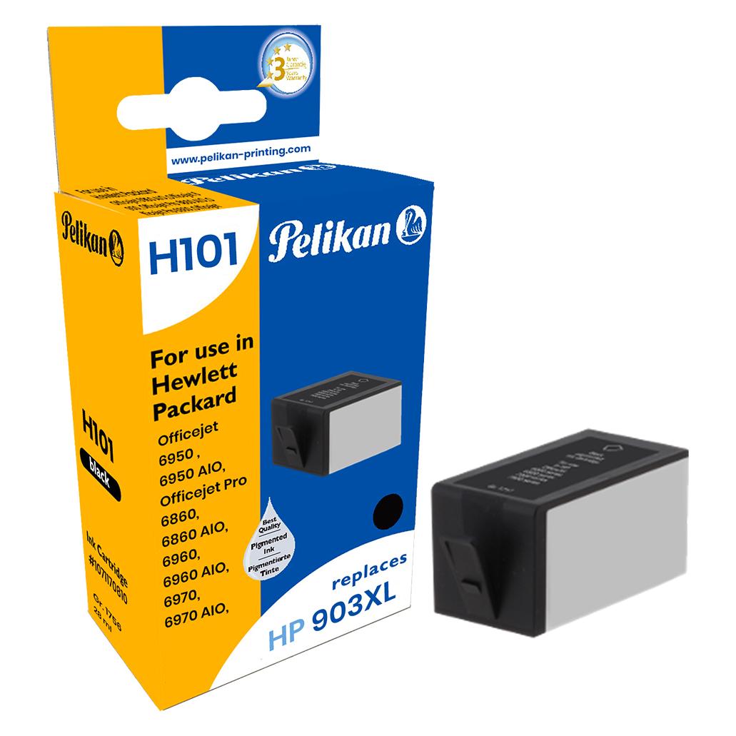 Pelikan H101 15AE - HP903XL (BK) (320001)