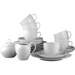Seltmann Weiden Kaffeeservice Rondo/Liane 20-tlg.