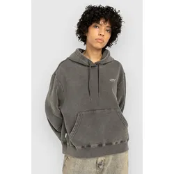 Element Co Washed Po Hoodie off black Gr. S