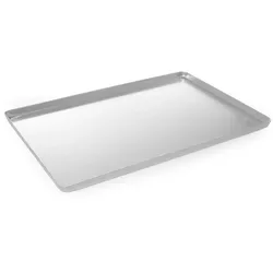 10x Auslagetablett für Süsswaren,600x400x(H)20mm