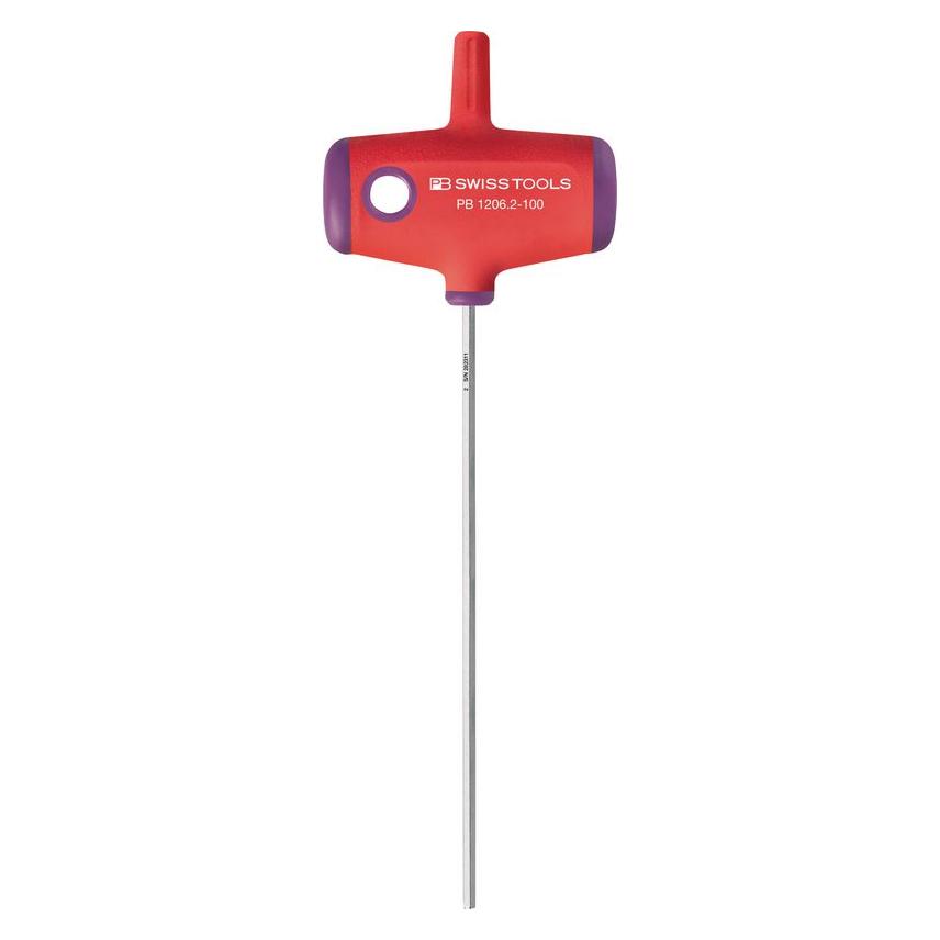 PB Swiss Tools Innensechskantschlüssel (PB 1206.2-100 M1002-1424)