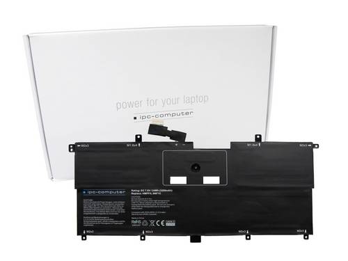 Ipc-computer Notebook-Akku Akku NNF1C REPLACE 7.60V 3200 mAh