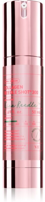 VT Cosmetics Collagen Reedle Shot 300 collagen anti-wrinkle serum with moisturising effect 50 ml