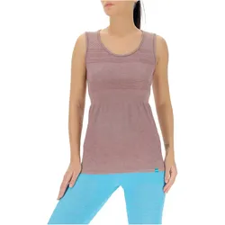 UYN To-Be Funktionsshirt Damen chocolate S
