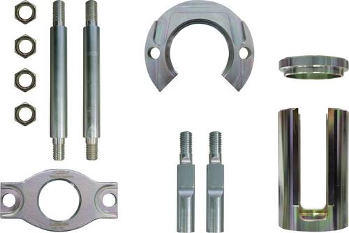 Gedore Automotive 2940264 KL-0610-150A Silentlager Werkzeug, Ford / Volvo