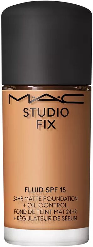 MAC Cosmetics - Mini Studio Fix Fluid Foundation SPF15, Nc15, 15 ml
