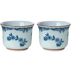 Rörstrand Ostindia Eierbecher, Eierbecher, Blau