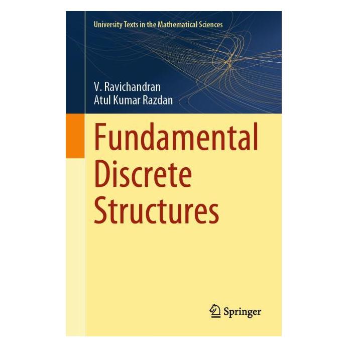 Springer Fundamental Discrete Structures (Englisch, Hardcover, Atul Kumar Razdan, V Ravichandran, V. Ravichandran) (63670665)