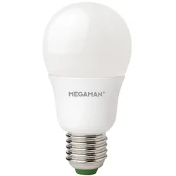 Megaman LED Birnenlampe Classic A60 5,5W (38W) E27 828 NODIM matt