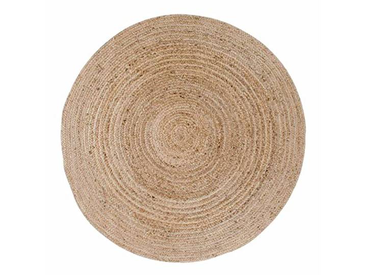 HOUSE NORDIC Tapis Bombay en Jute Naturel tressé Ø180 cm