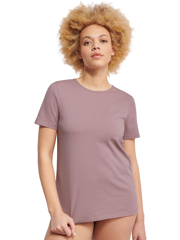 Sloggi Shirt "Ever Ease" in Mauve - S
