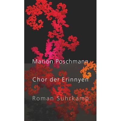 Chor der Erinnyen, Gebundene Ausgabe von Marion Poschmann, Suhrkamp