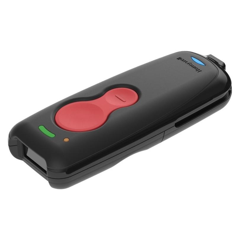 Honeywell Pocket Scanner, 1D / 2D, Area Imaging CCD, 2., / s, 100000Lux, 0pixels, Bluetooth 2.1, USB 2.0 Li-Io (1D-Barcodes, 2D-Barcodes, QR-Code) (1602G1D-2USB-OS)