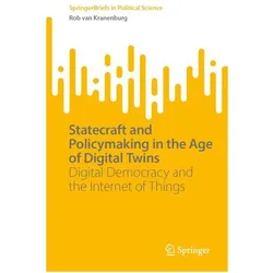 van Kranenburg:Statecraft and Policymak, Fachbücher von Rob van Kranenburg