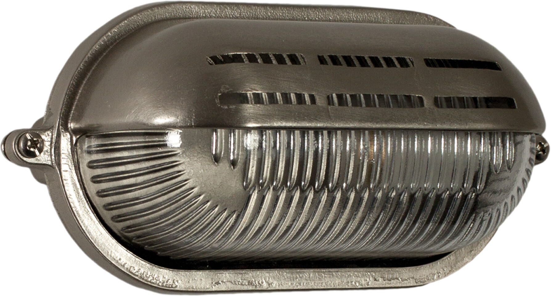 KS Verlichting Gulf Scheepslamp Nikkel