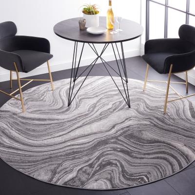 SAFAVIEH Meadow Teofana Modern Abstract Rug