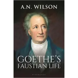 Goethe, Fachbücher von A. N. Wilson