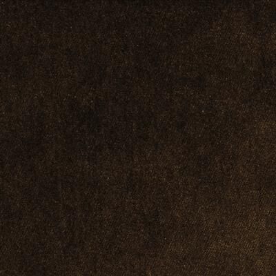 "Queens Velvet Drapery Panel - Brown, 50"" x 120"" - Ballard Designs"