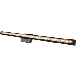 Savio Lightbar LB-01, Screenbar, Schwarz