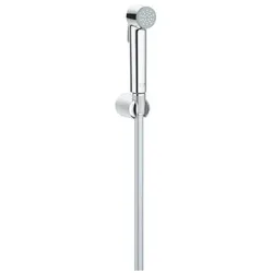 GROHE Vitalio Trigger Spray Bidetbrause mit Duschset Chrom 26175001