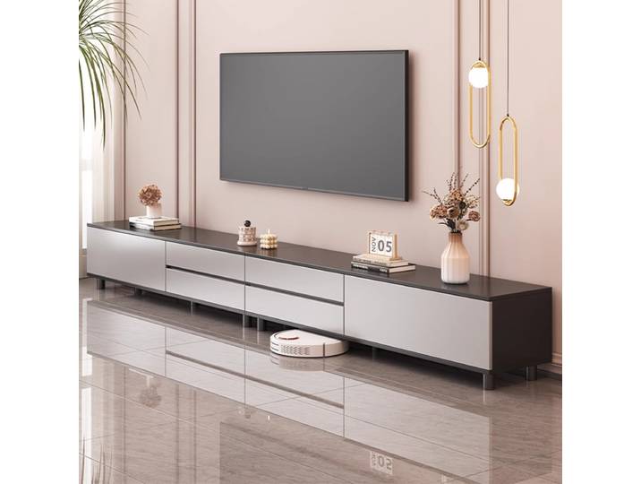 Meuble Tv européen De rangement, tiroirs esthétiques Vintage, Meuble De télévision De luxe tendance, Meubles De Salon De télévision