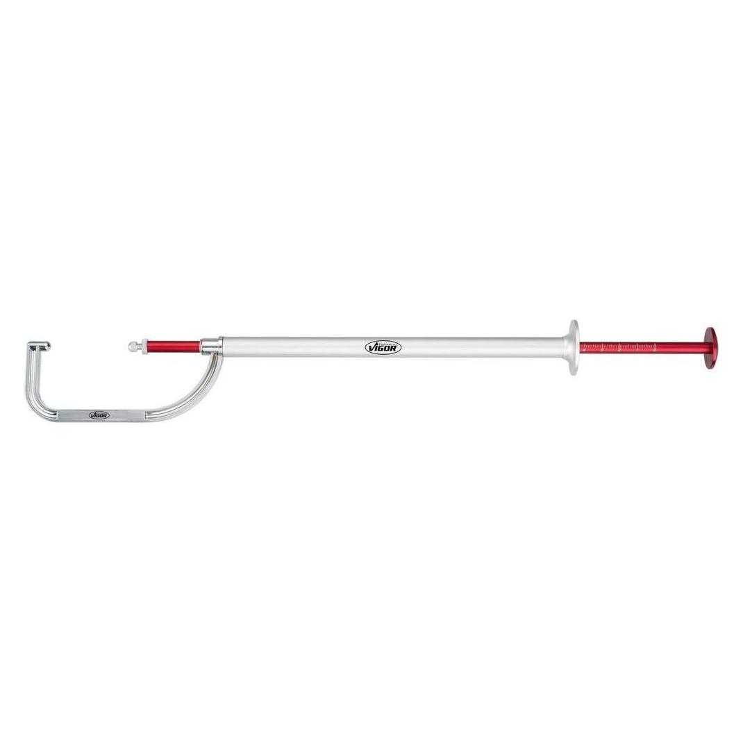 Vigor Bremsscheiben Dickenmesser V4399 (V4399)