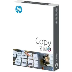 INAPA HP Copy Kopierpapier, DIN A4, 80g/qm, weiß, Weißegrad: 146 CIE, holzfrei