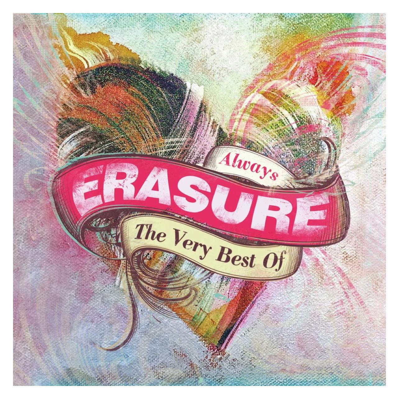 Mute Always-The Very Best of Erasure (Erasure) (40807808)