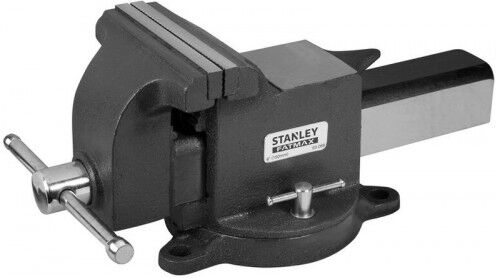Stanley 1-83-068 MaxSteel Étaux d&amp;#039;établi grande résistance 150mm