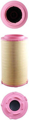 MAHLE LX 5051 Luftfilter