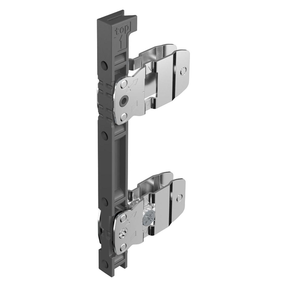 Hettich Frontbefestigung AvanTech YOU (2 Stk.) (9255838)