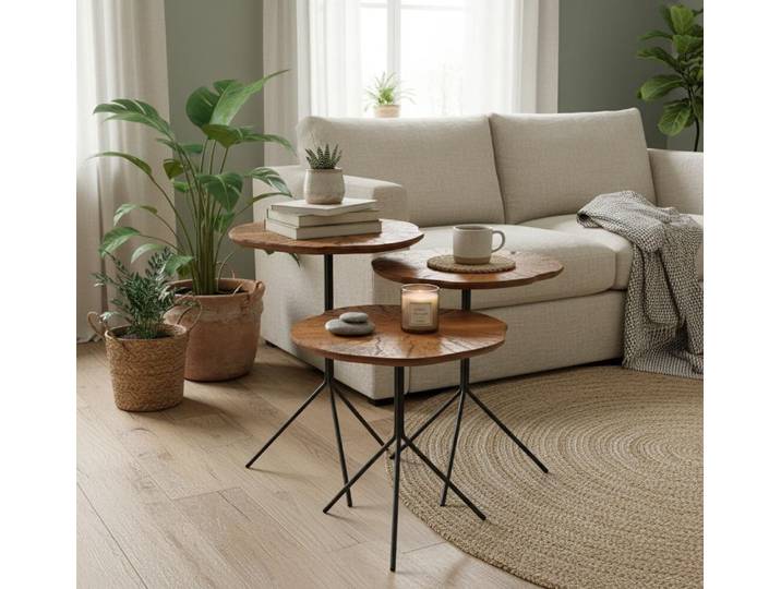 JVmoebel Couchtisch Couchtische Holz Modern Bequem Wohnzimmer Stilvoll Exklusiv Praktisch (1-St), Made in Europa
